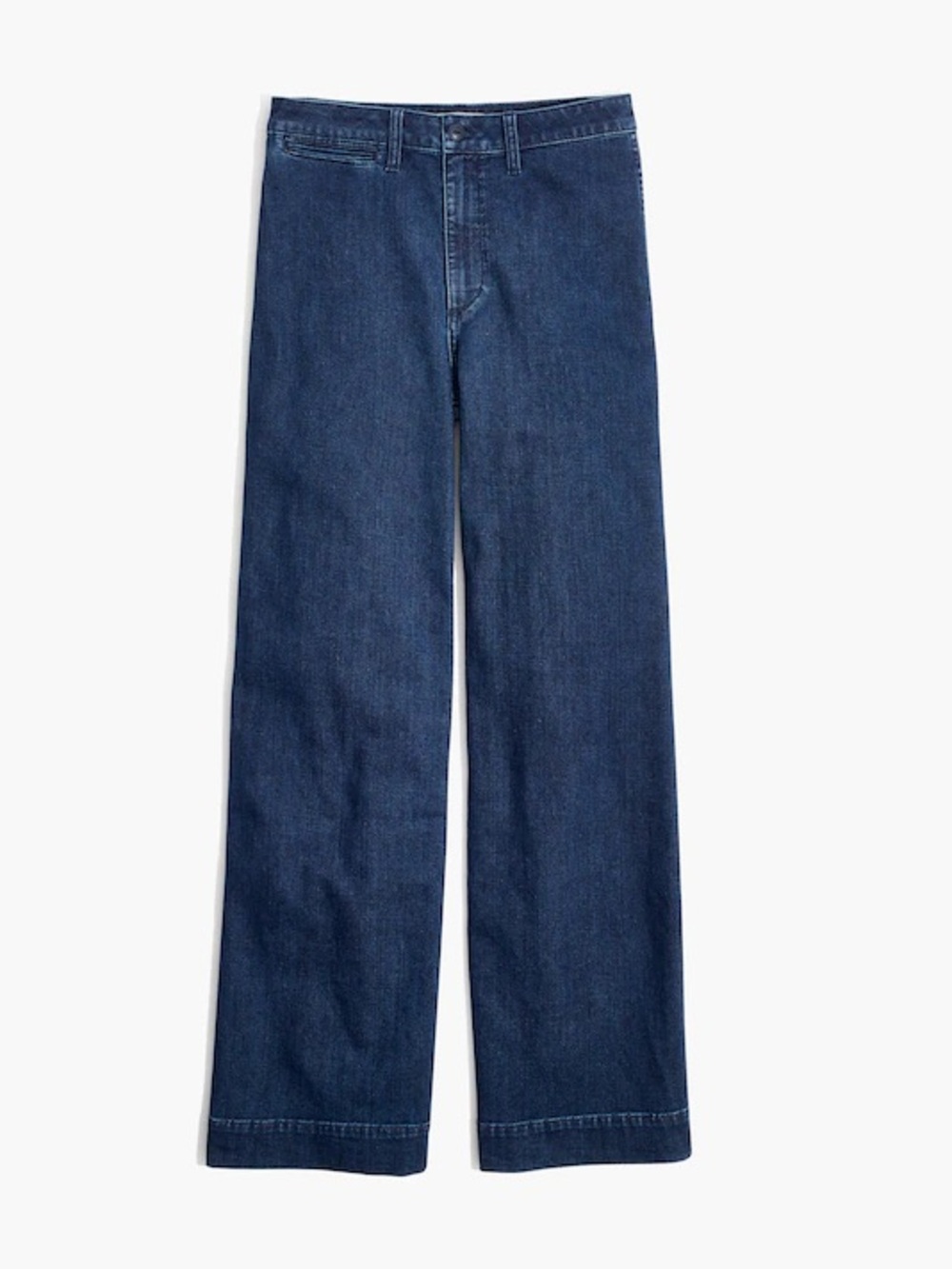 Madewell Emmett Wide-leg Jean